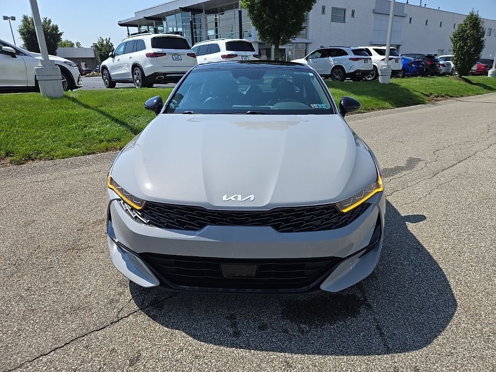 2024 Kia K5 GT-Line AWD