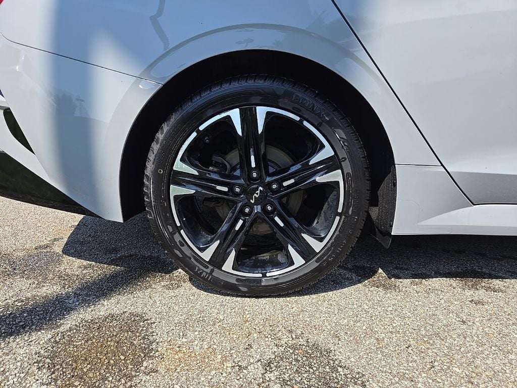2024 Kia K5 GT-Line AWD