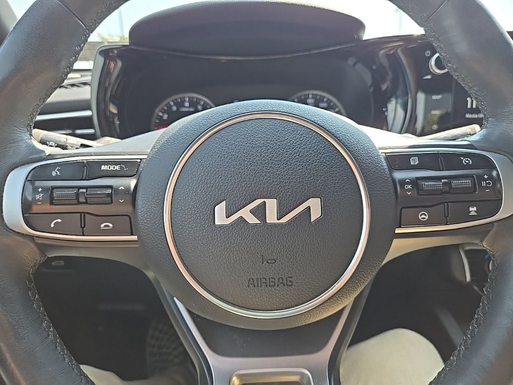 2024 Kia K5 GT-Line AWD