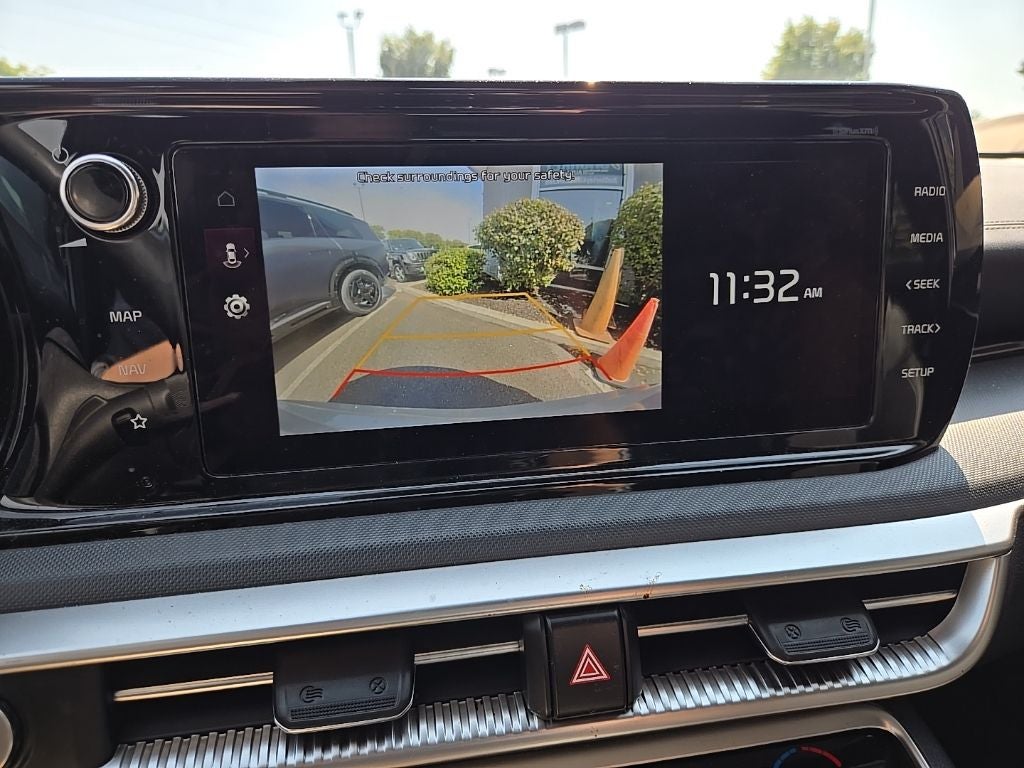 2024 Kia K5 GT-Line AWD