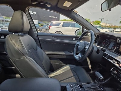 2024 Kia K5 GT-Line AWD