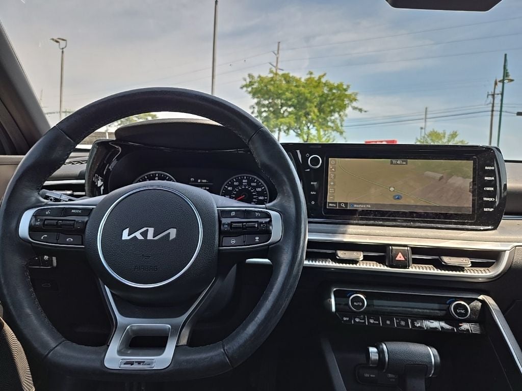 2024 Kia K5 GT-Line AWD