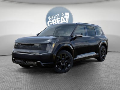 2026 Kia EV9 Land
