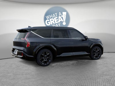 2026 Kia EV9 Land