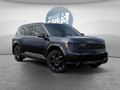 2026 Kia EV9 Land