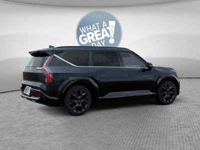 2026 Kia EV9 Land
