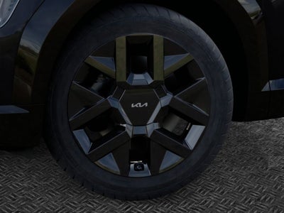2026 Kia EV9 Land