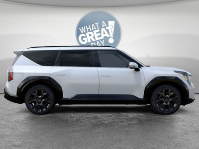 2026 Kia EV9 Land