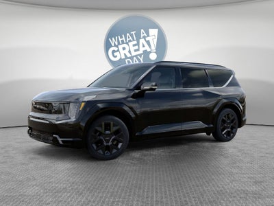 2026 Kia EV9 Land