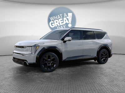2026 Kia EV9 Land