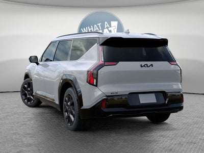 2026 Kia EV9 Land