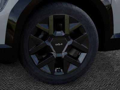 2026 Kia EV9 Land