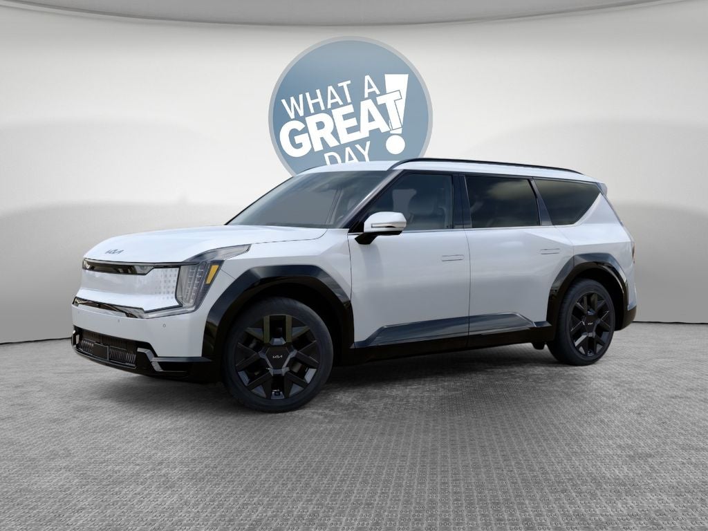 2026 Kia EV9 Land