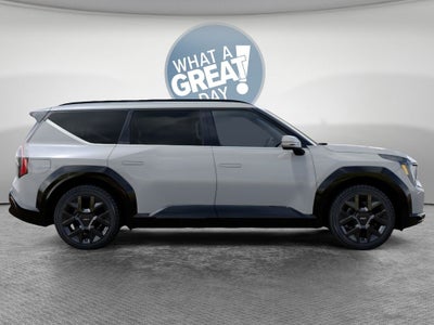 2026 Kia EV9 Land