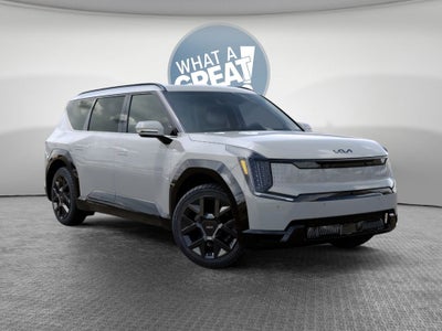 2026 Kia EV9 Land