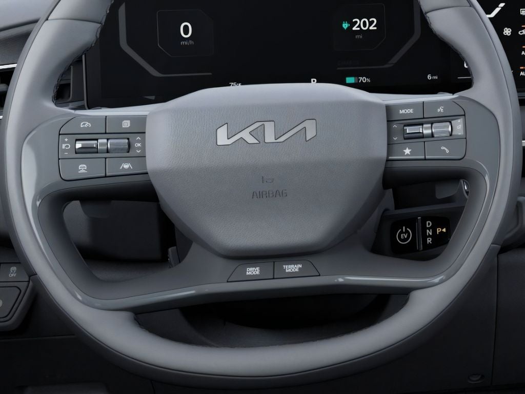 2026 Kia EV9 Land