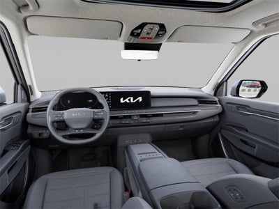 2026 Kia EV9 Land