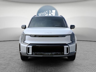 2026 Kia EV9 GT-Line