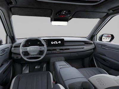 2026 Kia EV9 GT-Line