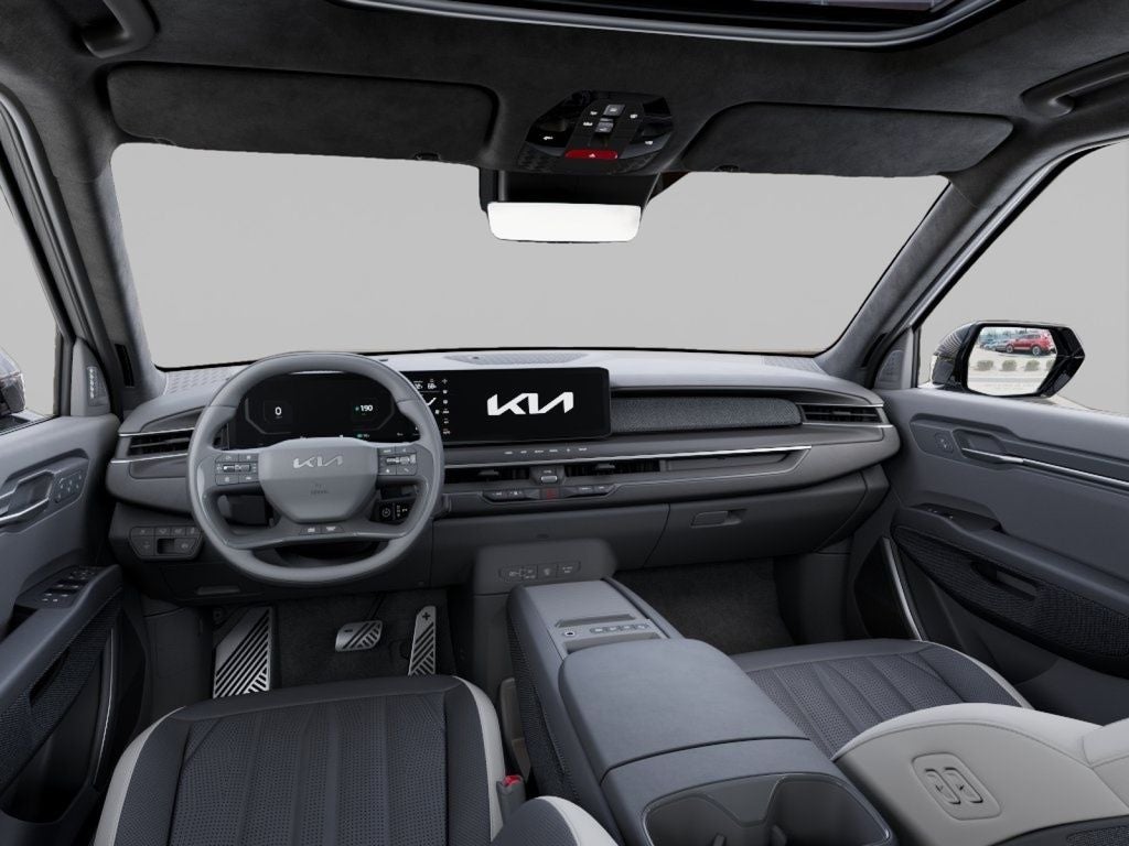 2026 Kia EV9 GT-Line