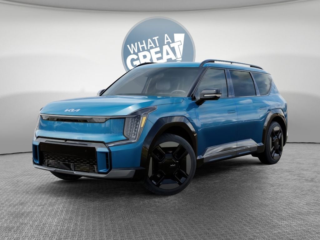 2026 Kia EV9 GT-Line