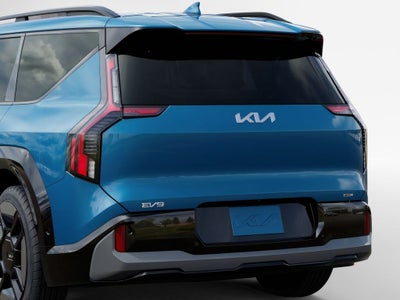 2026 Kia EV9 GT-Line