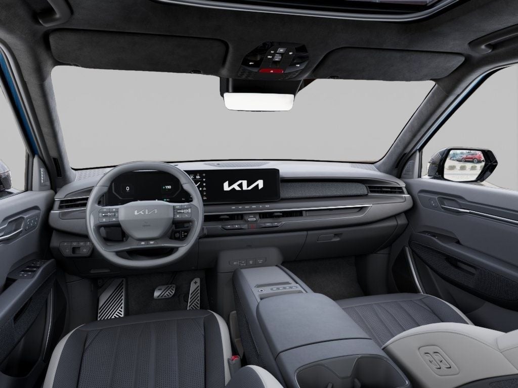 2026 Kia EV9 GT-Line