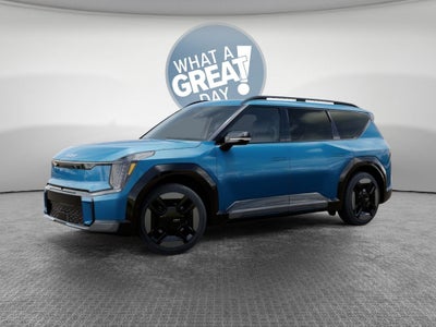 2026 Kia EV9 GT-Line