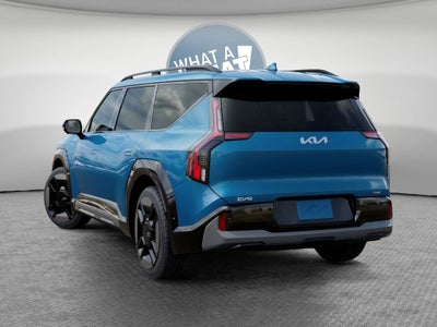 2026 Kia EV9 GT-Line