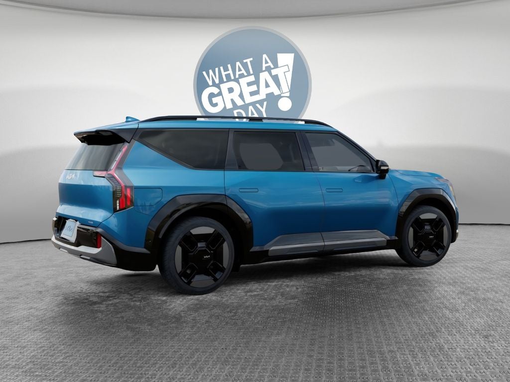 2026 Kia EV9 GT-Line