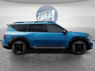 2026 Kia EV9 GT-Line
