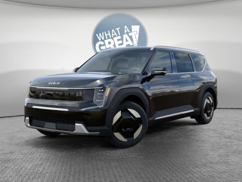 2026 Kia EV9 Wind