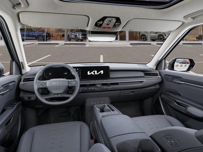 2026 Kia EV9 Wind