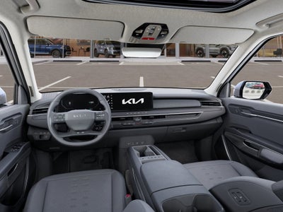 2026 Kia EV9 Wind