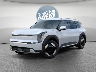 2026 Kia EV9 Wind