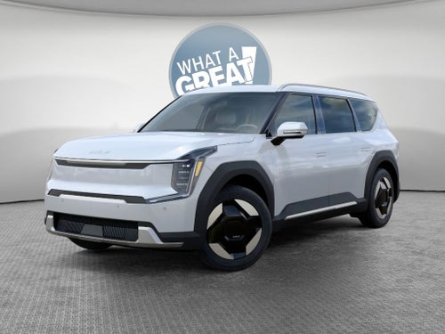 2026 Kia EV9 Wind