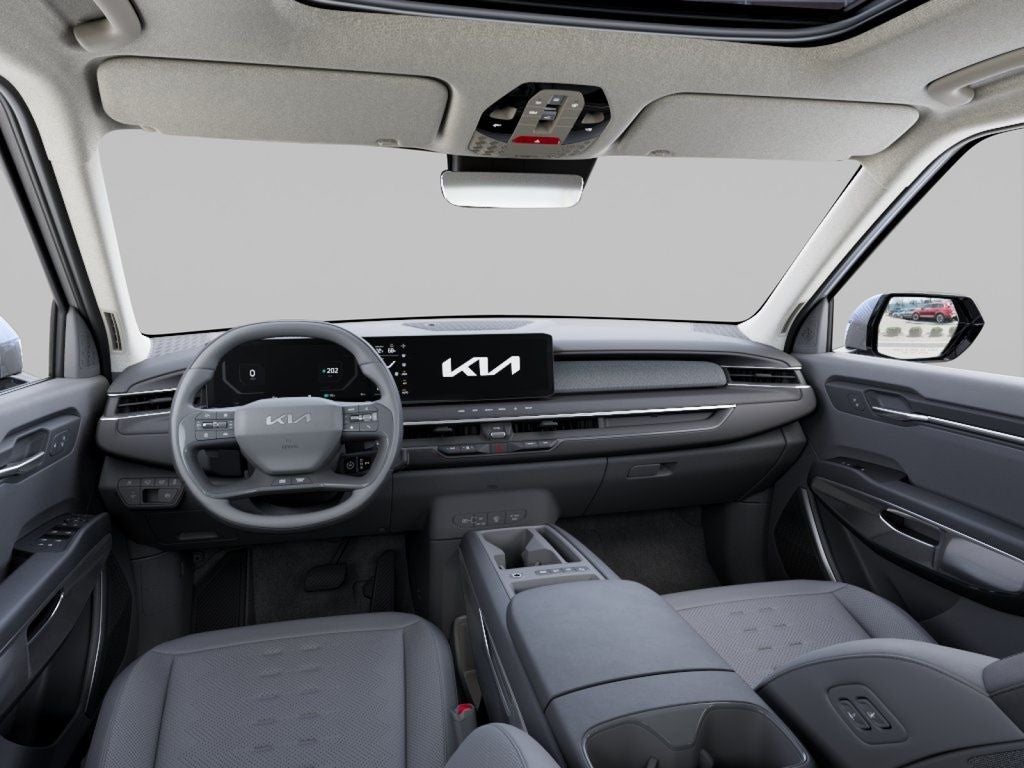2026 Kia EV9 Wind