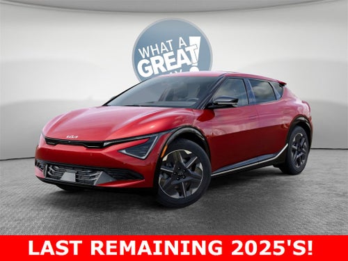 2025 Kia EV6 Light