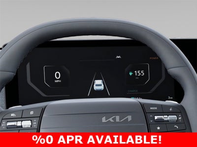 2025 Kia EV6 Light