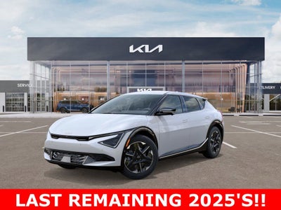2025 Kia EV6 Wind