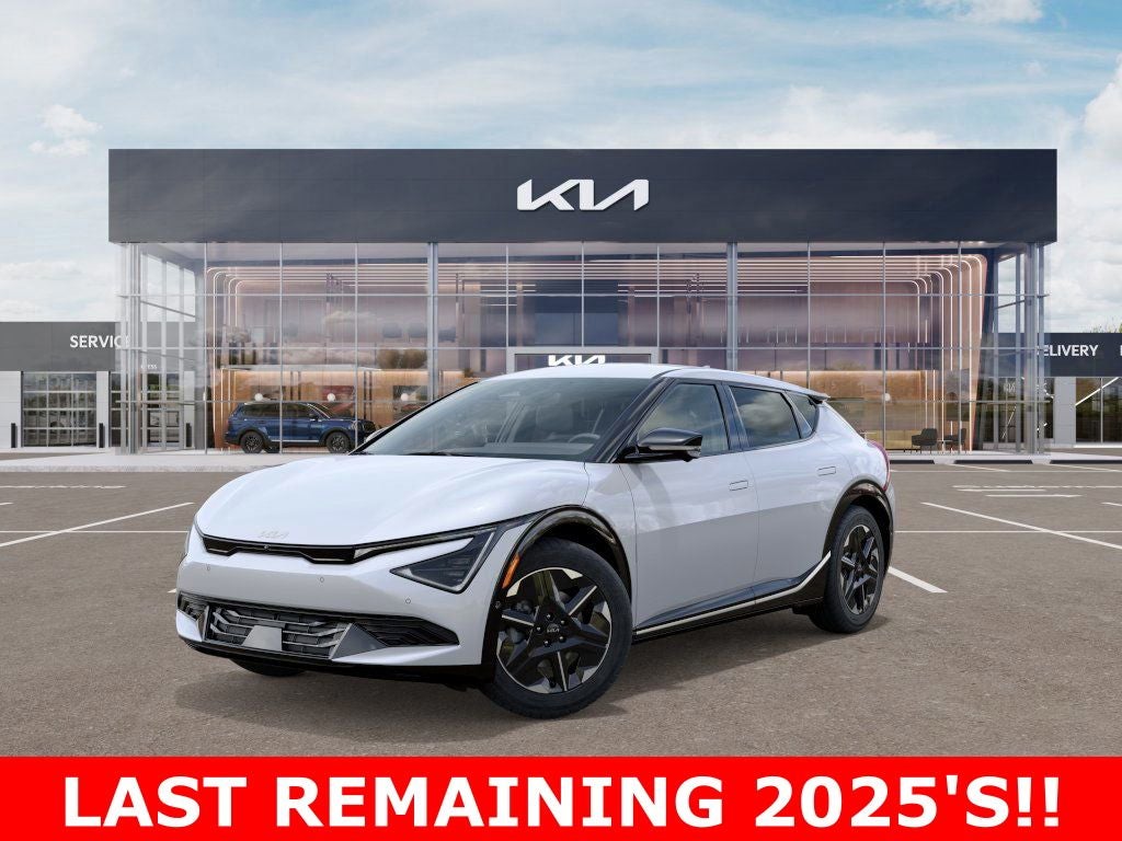 2025 Kia EV6 Wind