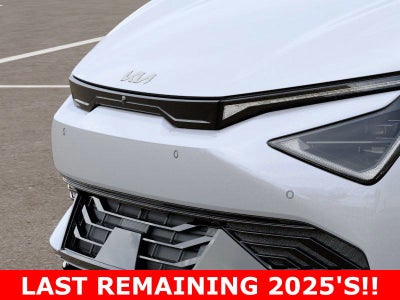 2025 Kia EV6 Wind
