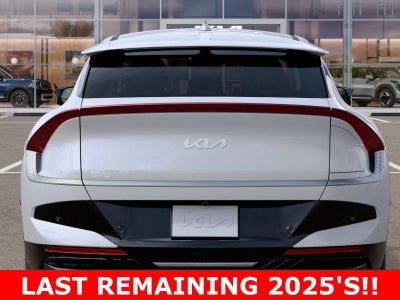 2025 Kia EV6 Wind