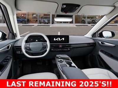 2025 Kia EV6 Wind