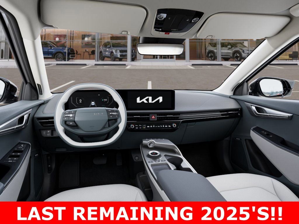 2025 Kia EV6 Wind
