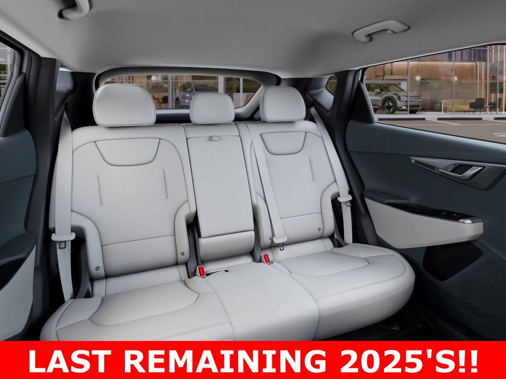 2025 Kia EV6 Wind