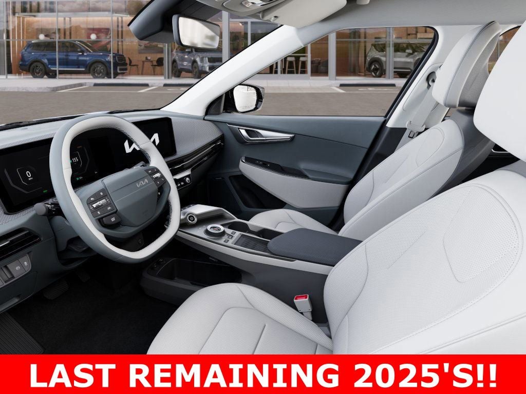 2025 Kia EV6 Wind