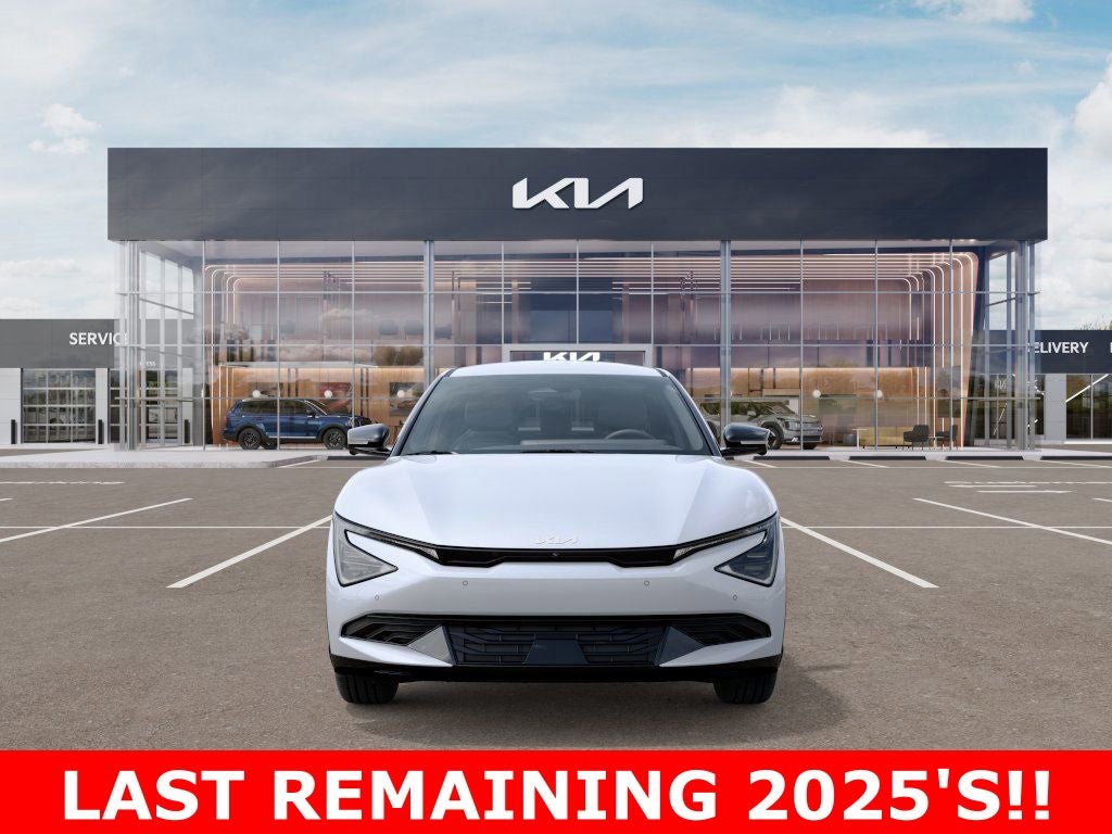 2025 Kia EV6 Wind