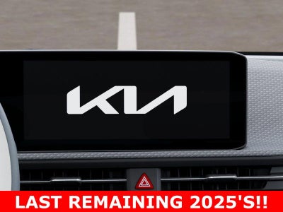 2025 Kia EV6 Wind