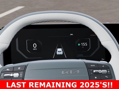 2025 Kia EV6 Wind
